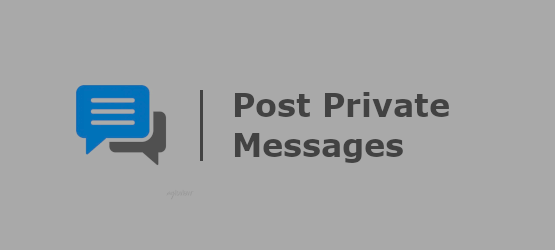 Private Messaging and the Art of Storytelling post thumbnail image